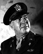 Burroughs in Military Uniform
